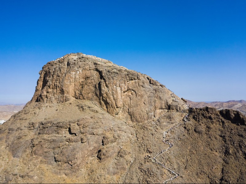 Sīrat al-Ḥabīb ﷺ:  The Patience of&nbsp;al-Nūr